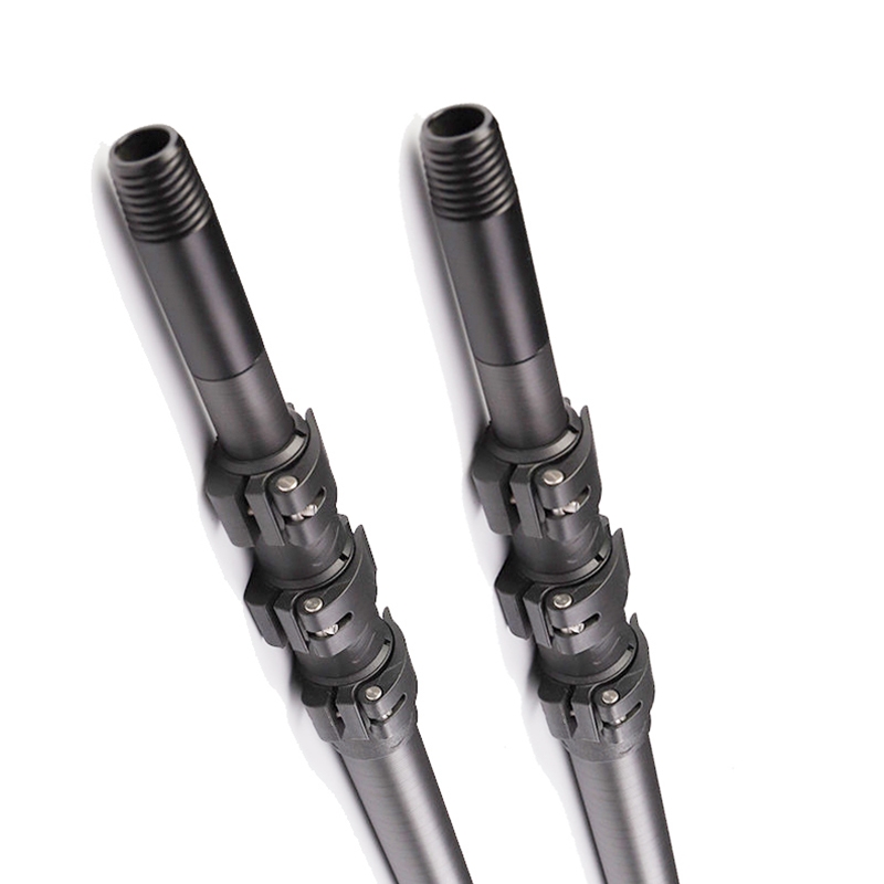 Durable Lightweight Carbon fiber Washing Pole